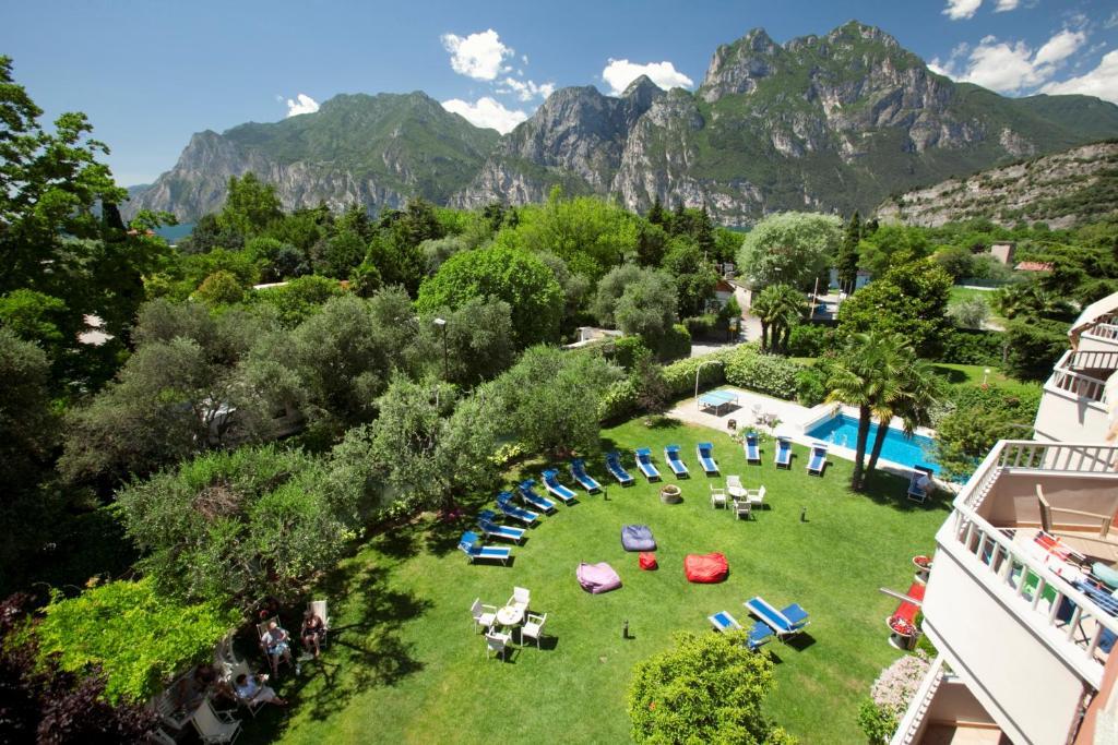 Residence Toblini Torbole Sul Garda Exterior photo