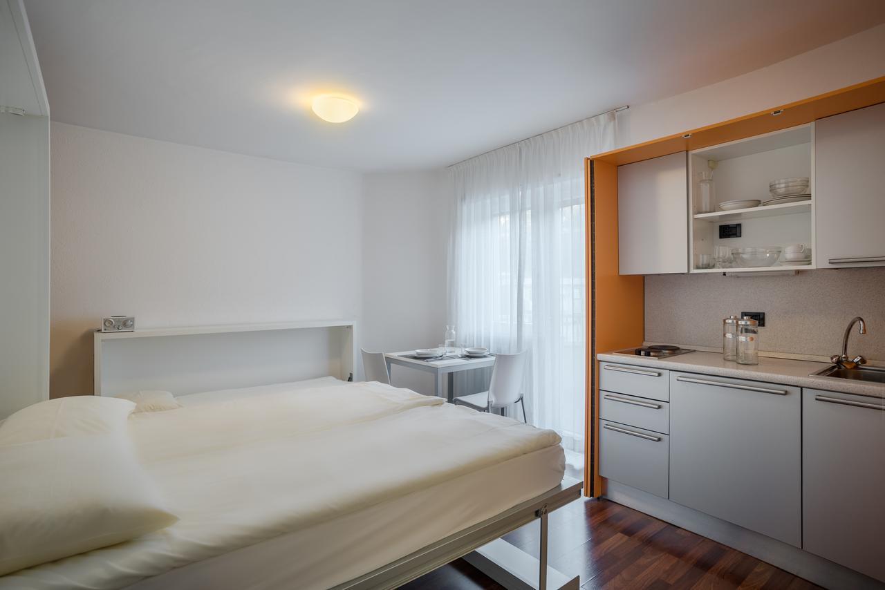 Residence Toblini Torbole Sul Garda Exterior photo